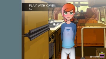 Play With Gwen Tennyson Hentaienvy