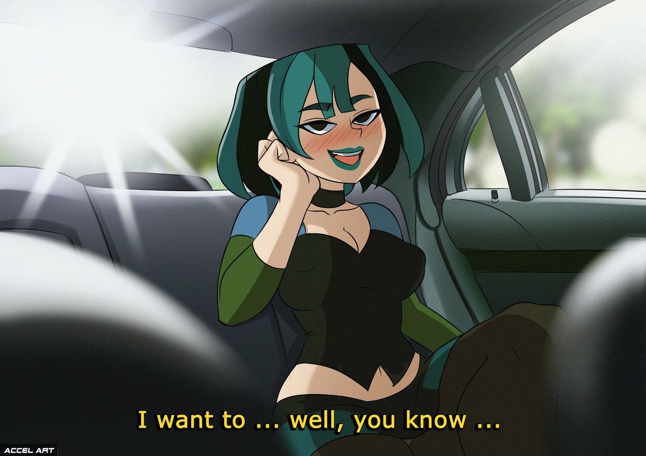 Waifu Taxi page 5 full