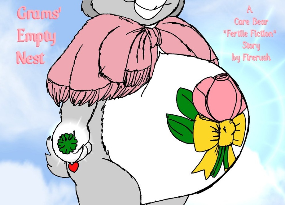 Wallaroo's Pregnant Art page 4 full