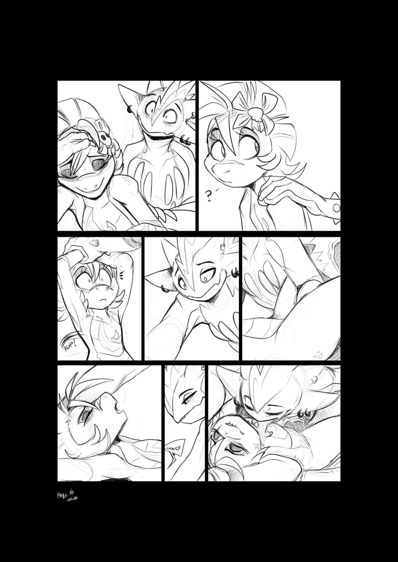 No Words page 4 full