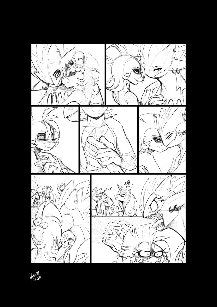 No Words page 7 full