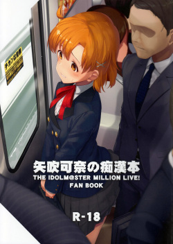 Yabuki Kana no Chikan Bon