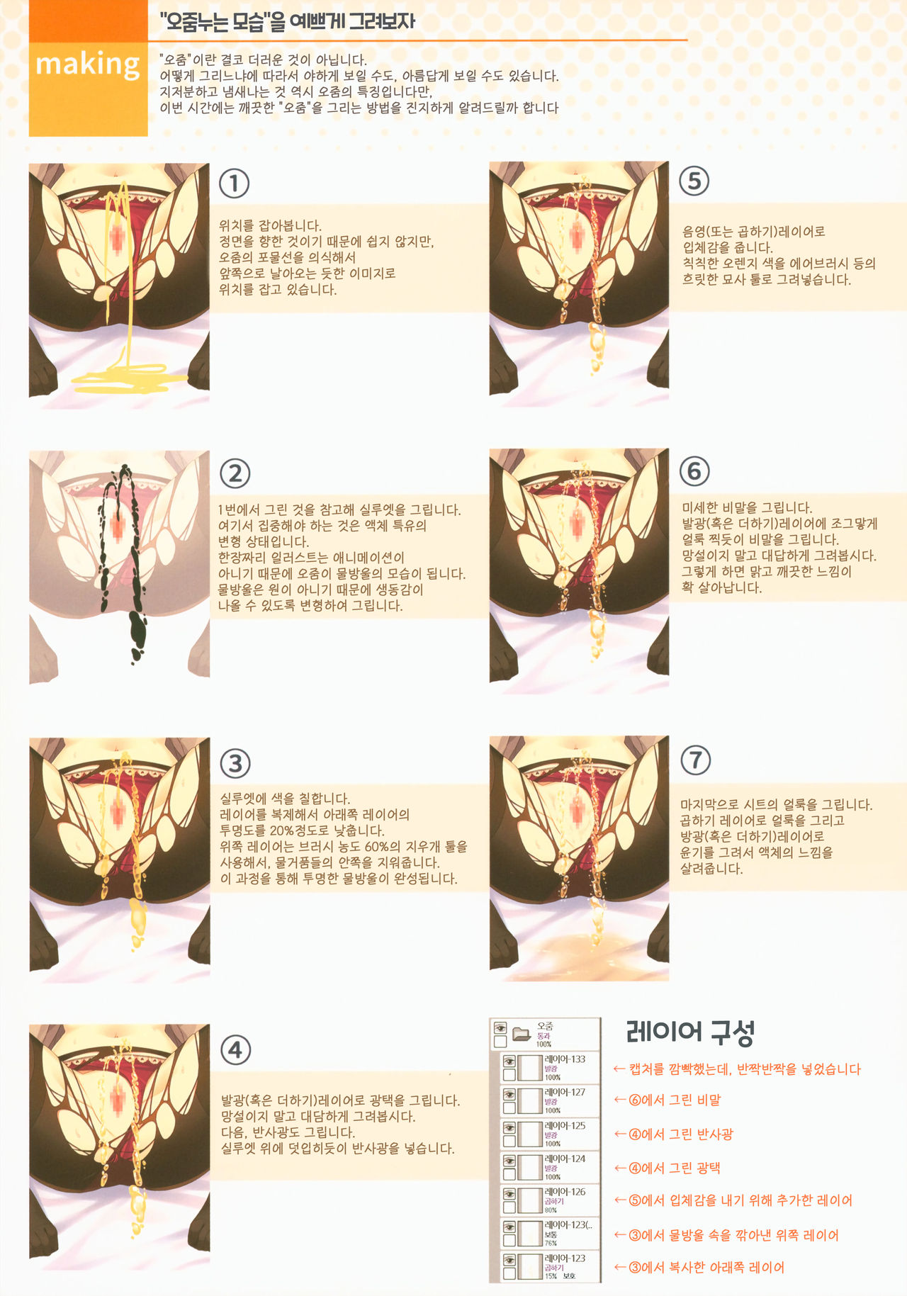 Himitsu no Hanazono -Oshikko Collection- | 비밀의 화원 -오줌소녀 컬렉션- page 12 full