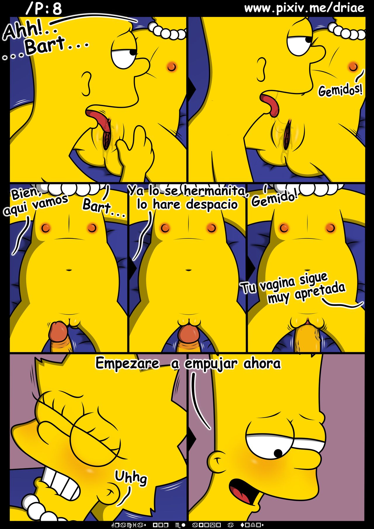 Juego de Hermanos - Page 10 - HentaiEnvy