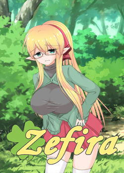 Niizuma Zephyra ~Netorareta Elf Yome~ | Zefira