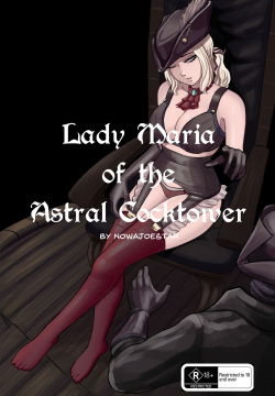 Lady Maria of the Astral Cocktower -  -  -