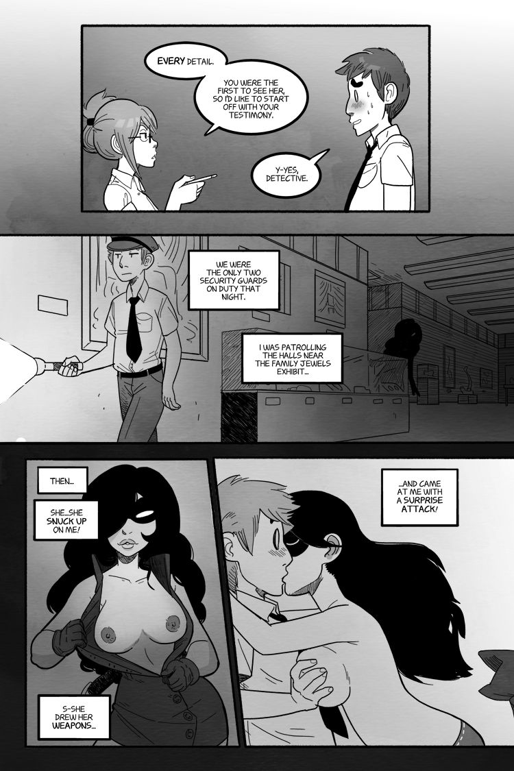 How to Steal a Girl's Heart page 4 full