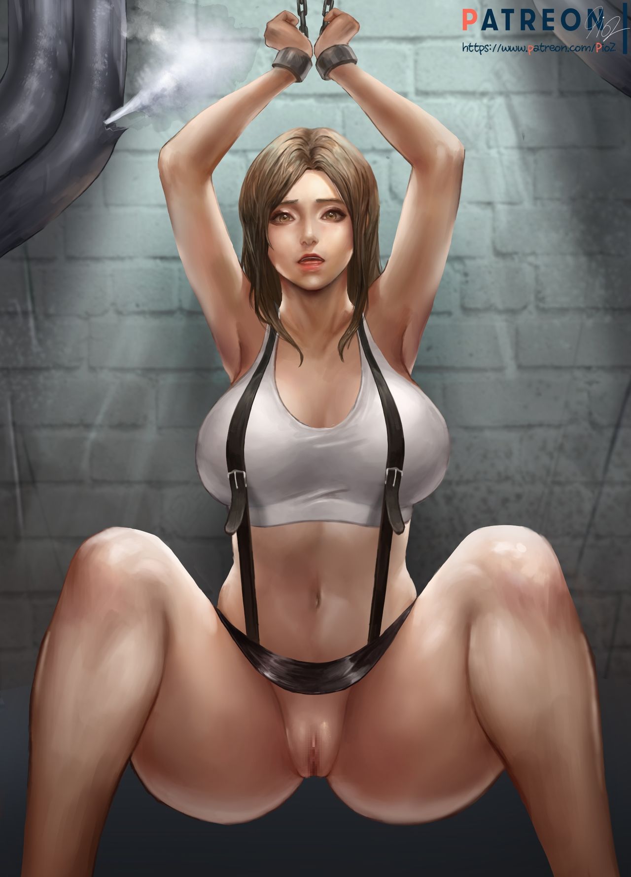 Tifa Lockhart ♥ page 1 full