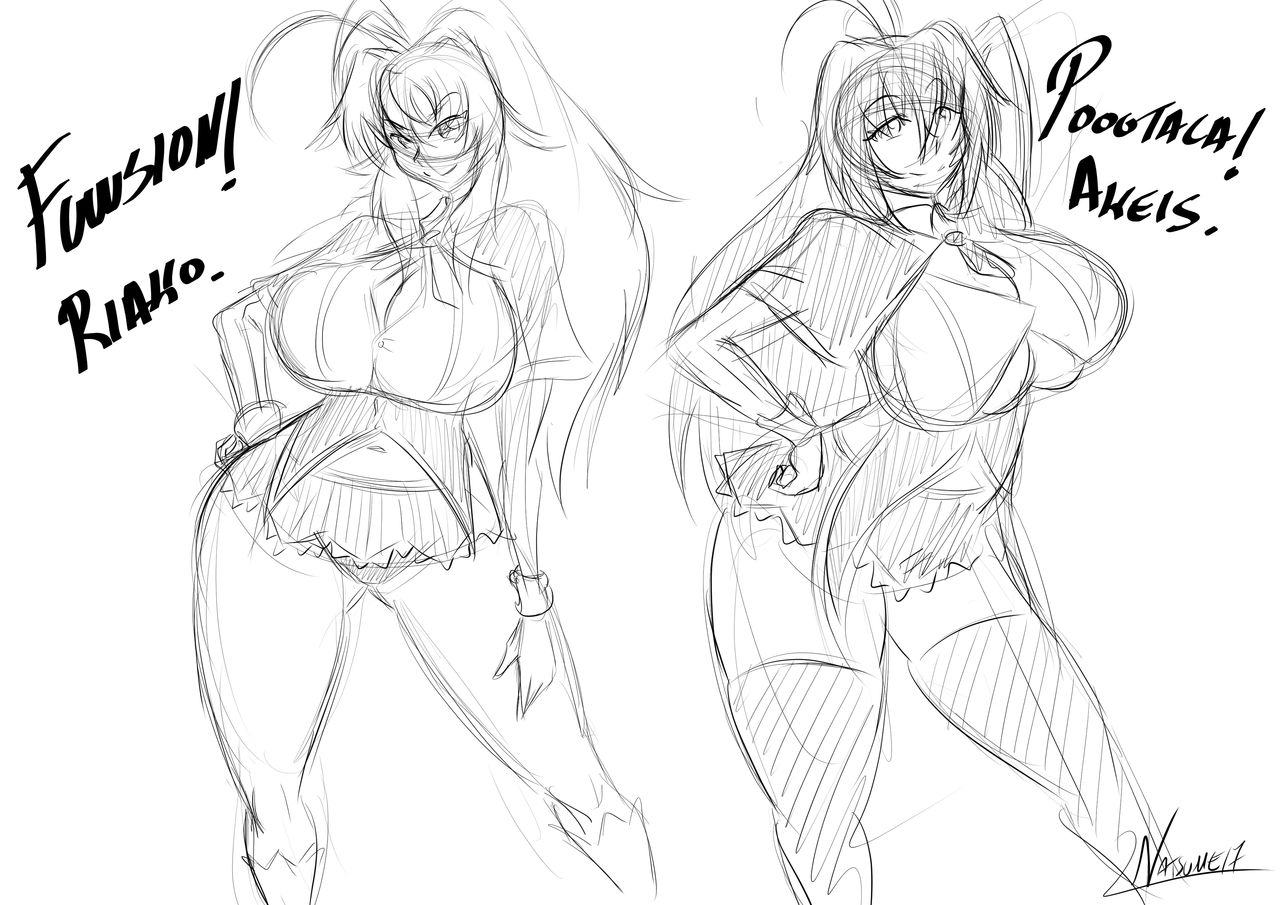 Natsumemetalsonic Sketches 2 page 11 full