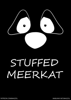 Stuffed Meerkat