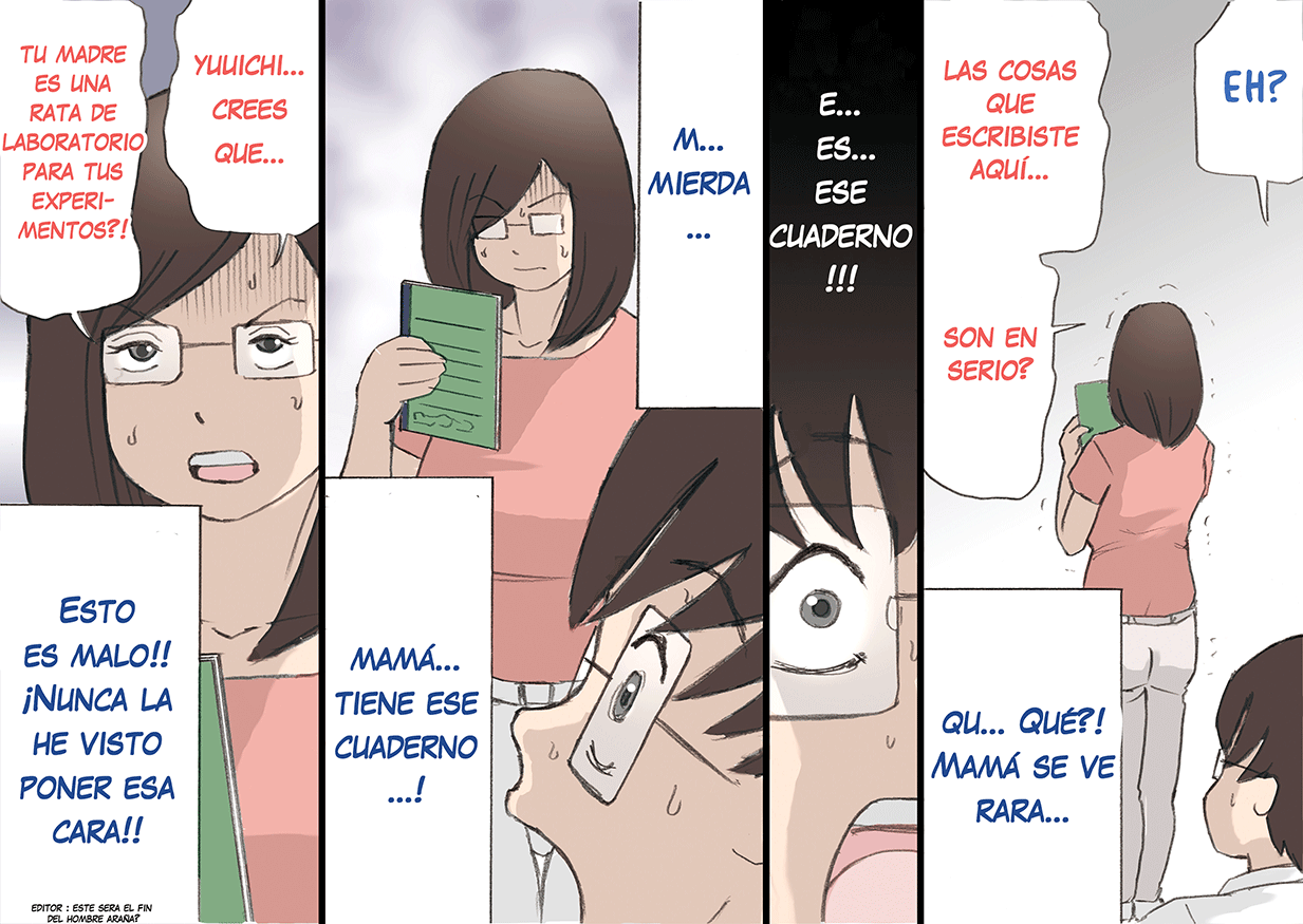 Mama o Haramaseru Daisakusen 2 page 12 full