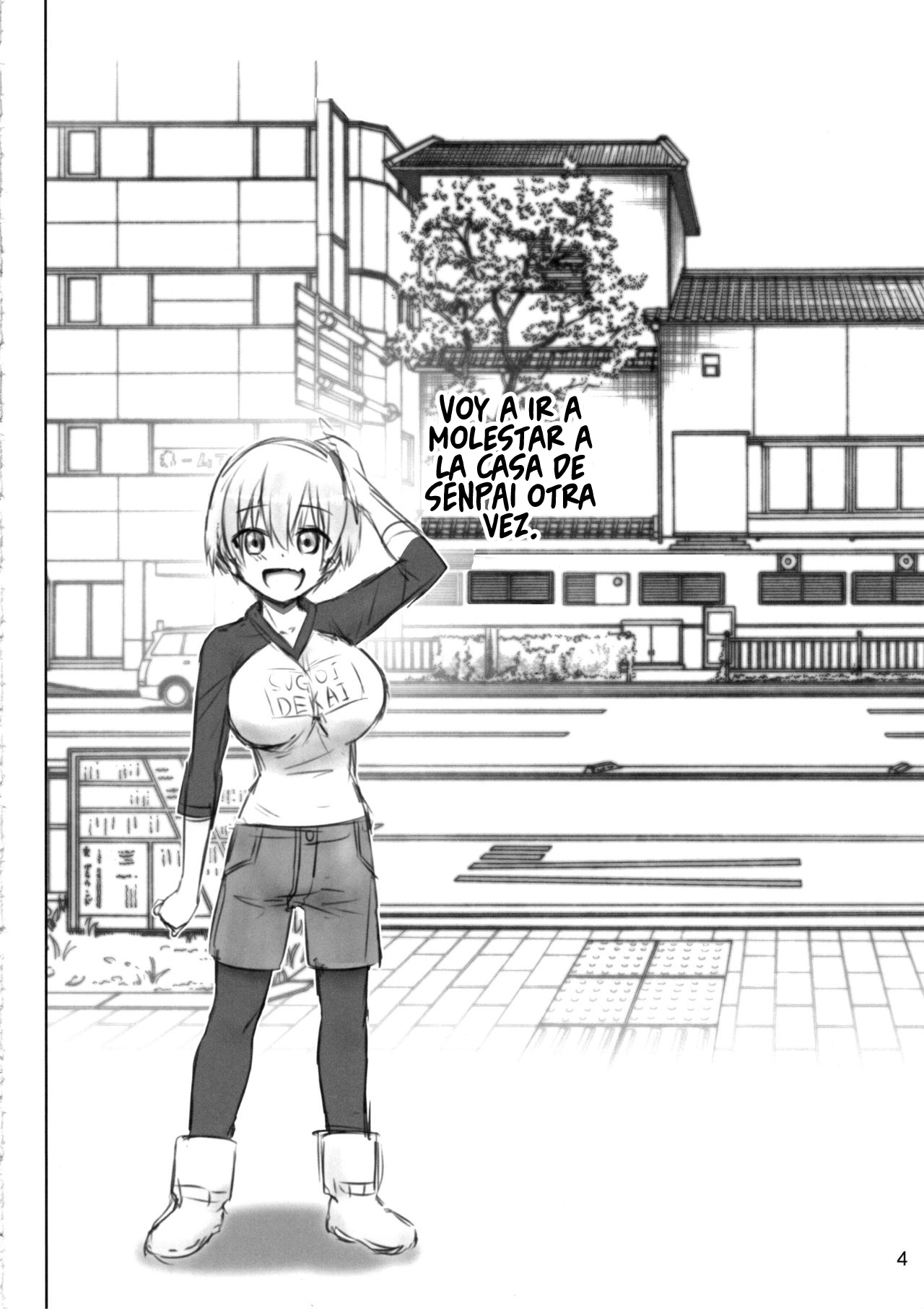 Uzaki chan wa pakori tai! page 3 full
