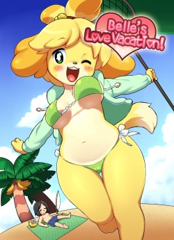 Belle's Love Vacation!