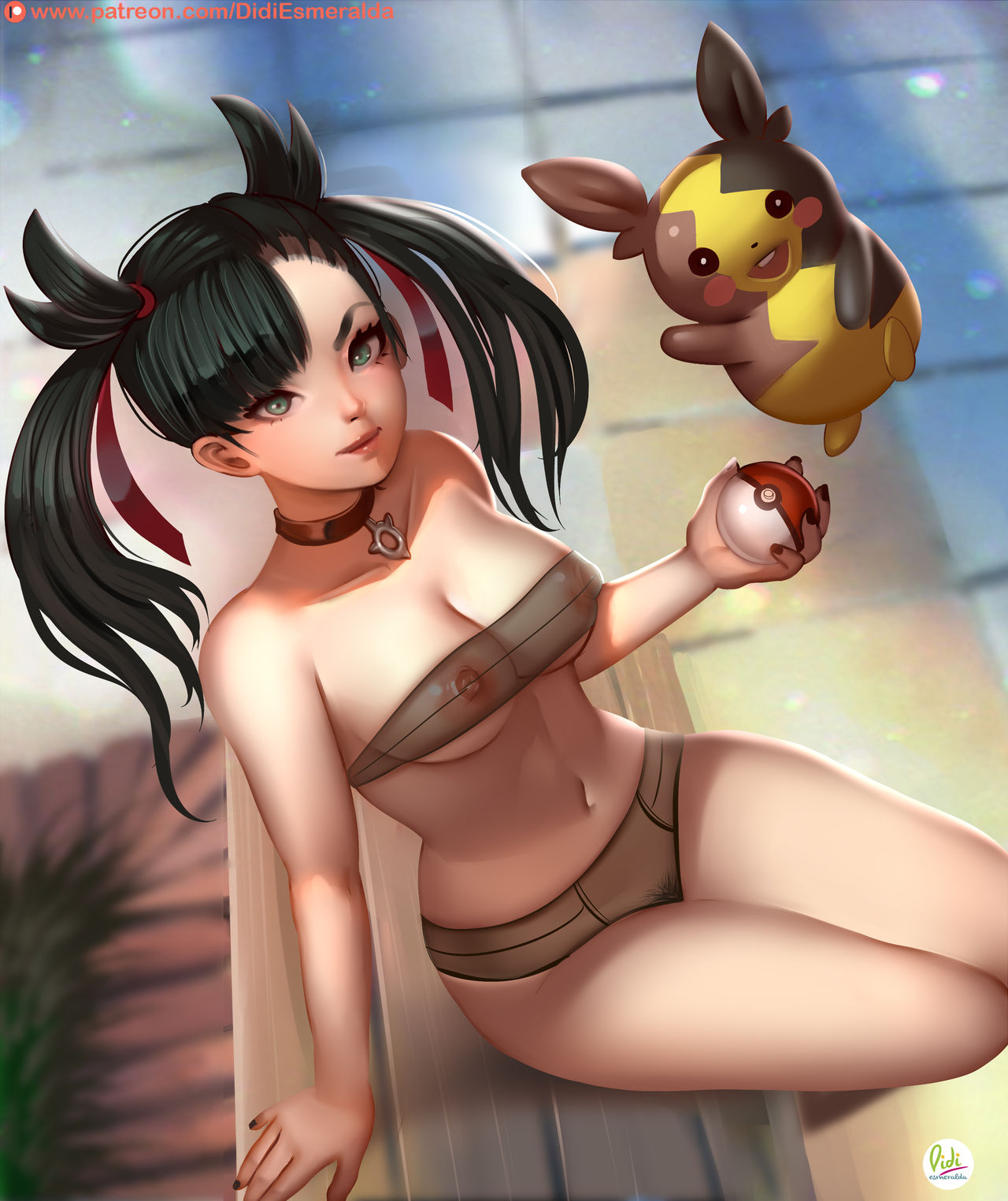 Didi Esmeralda - Marnie page 4 full