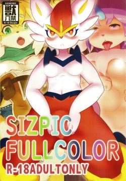 SIZPIC FULL COLOR