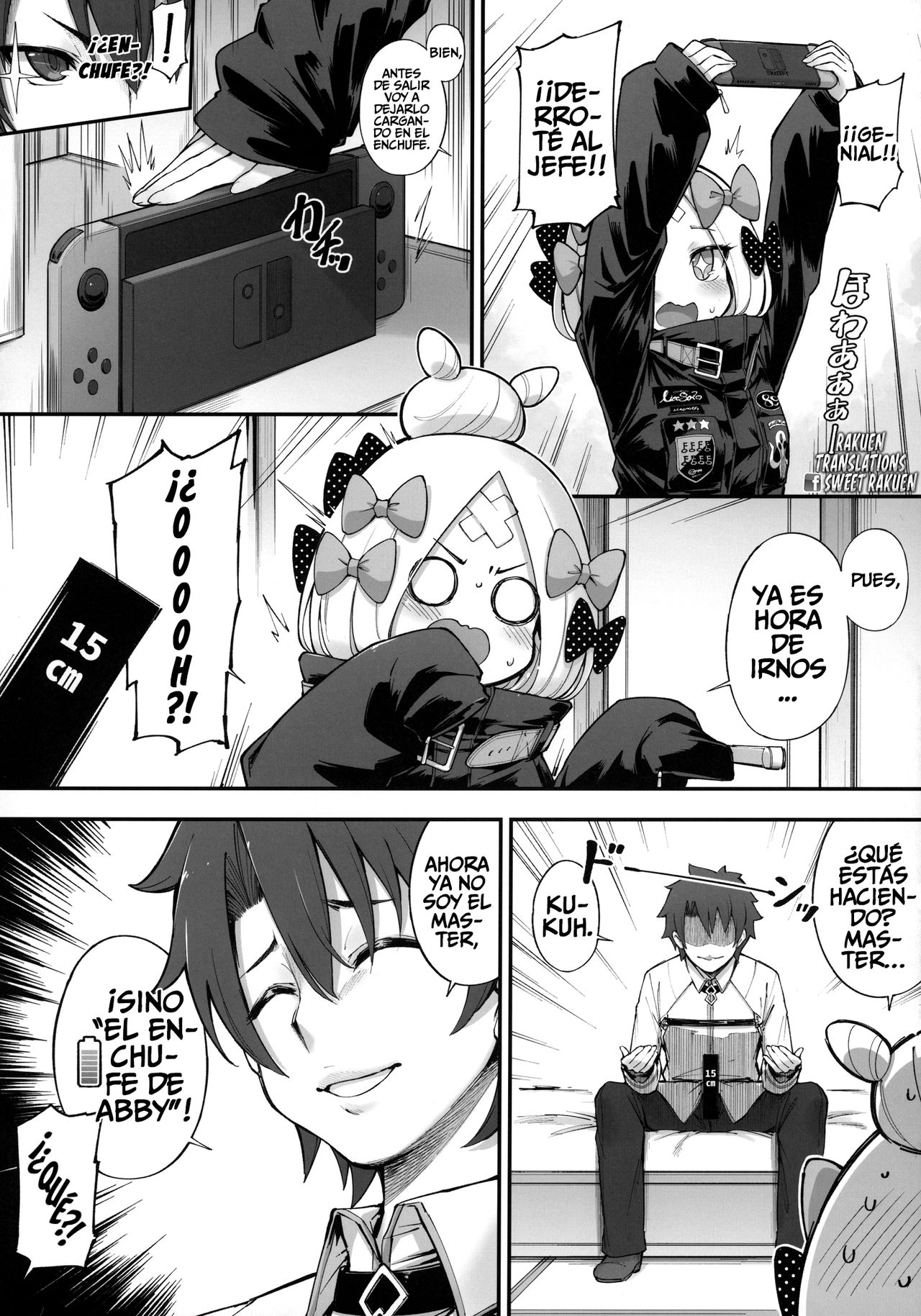 Abibibi Kai page 6 full
