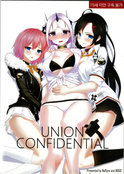 UNION CONFIDENTIAL