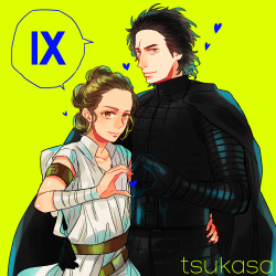 Reylo Lewd Time