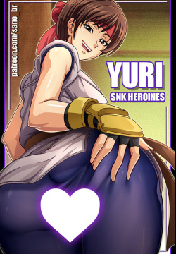 Yuri Sakazaki