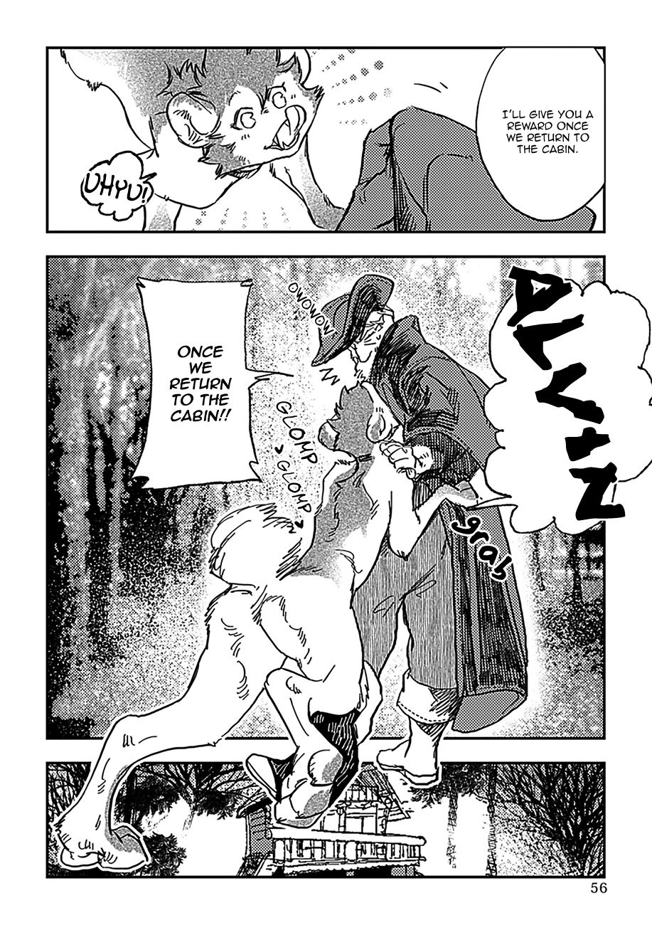Karyuudo to Mamono | The Hunter and The Beast page 7 full