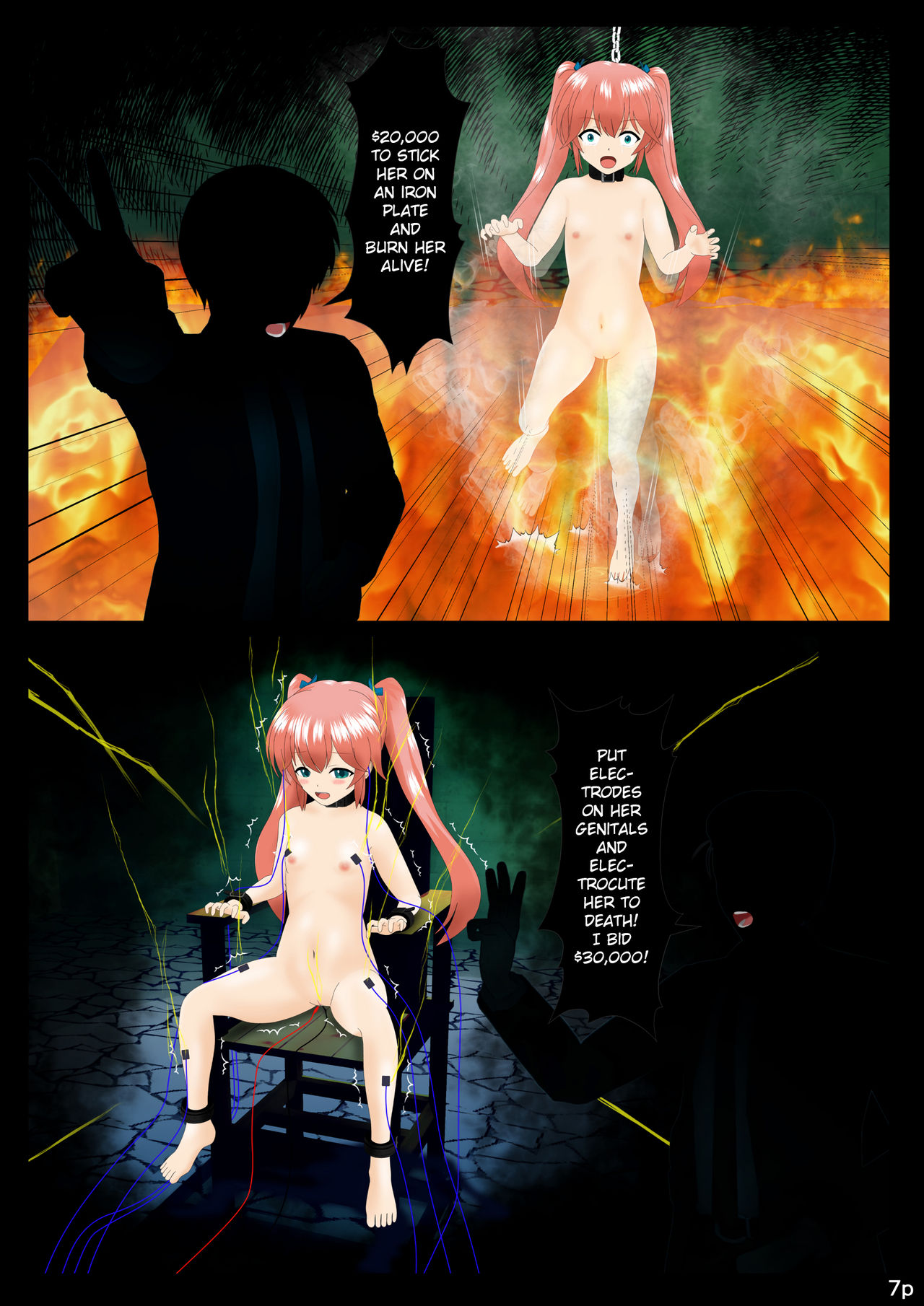 Slave Game 01 page 10 full