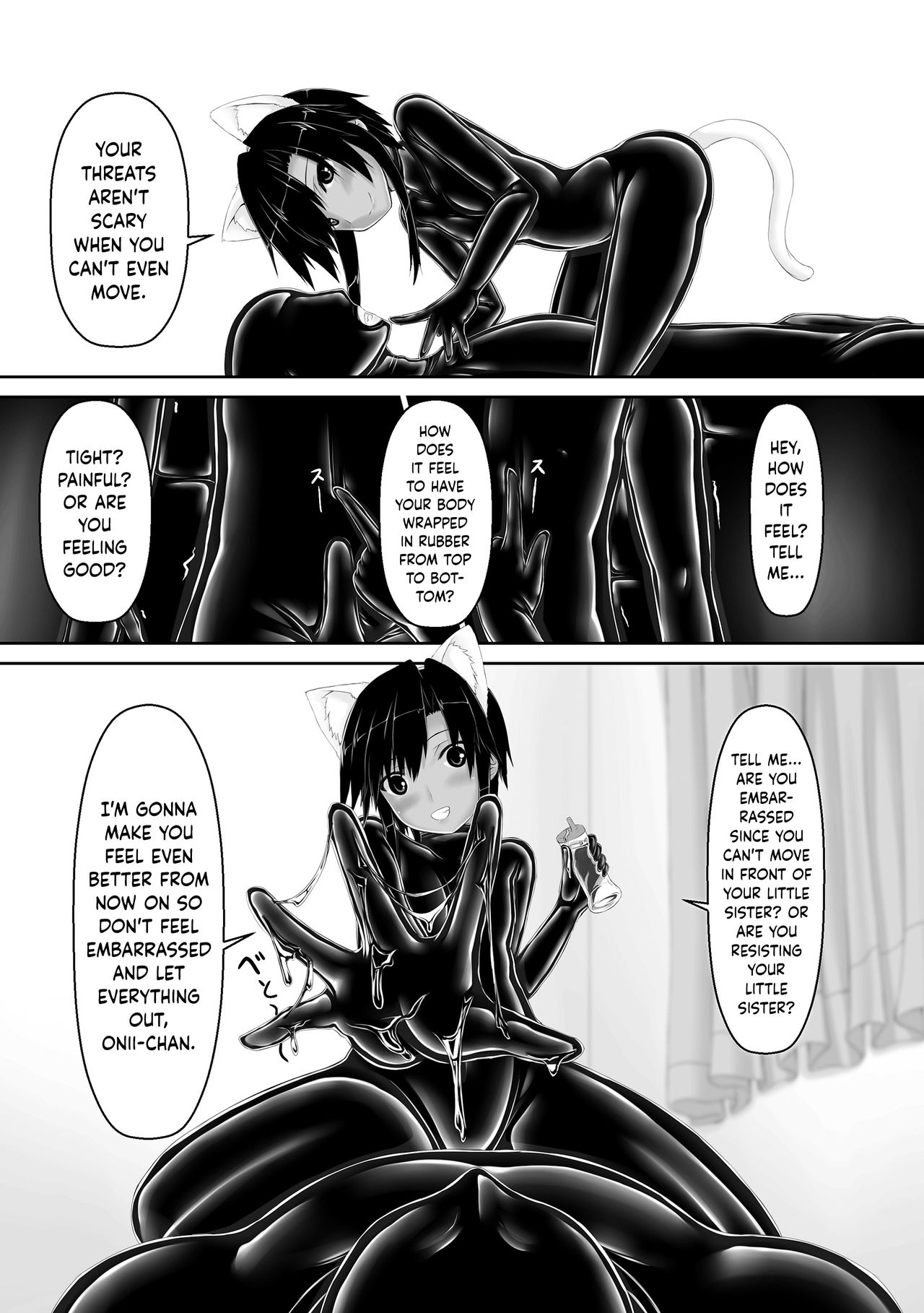 Kuroneko Choco Ice 4 page 10 full