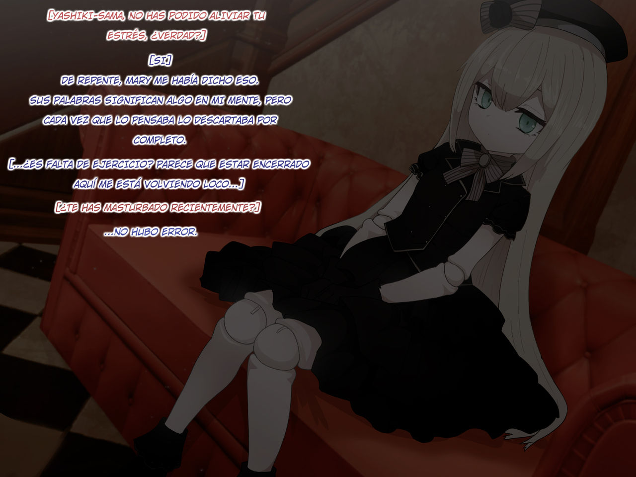 Shiin Mary Ecchi na no page 2 full