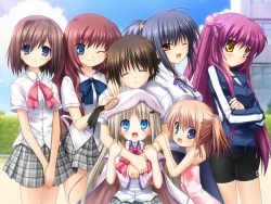 Kud Wafter GAME CG