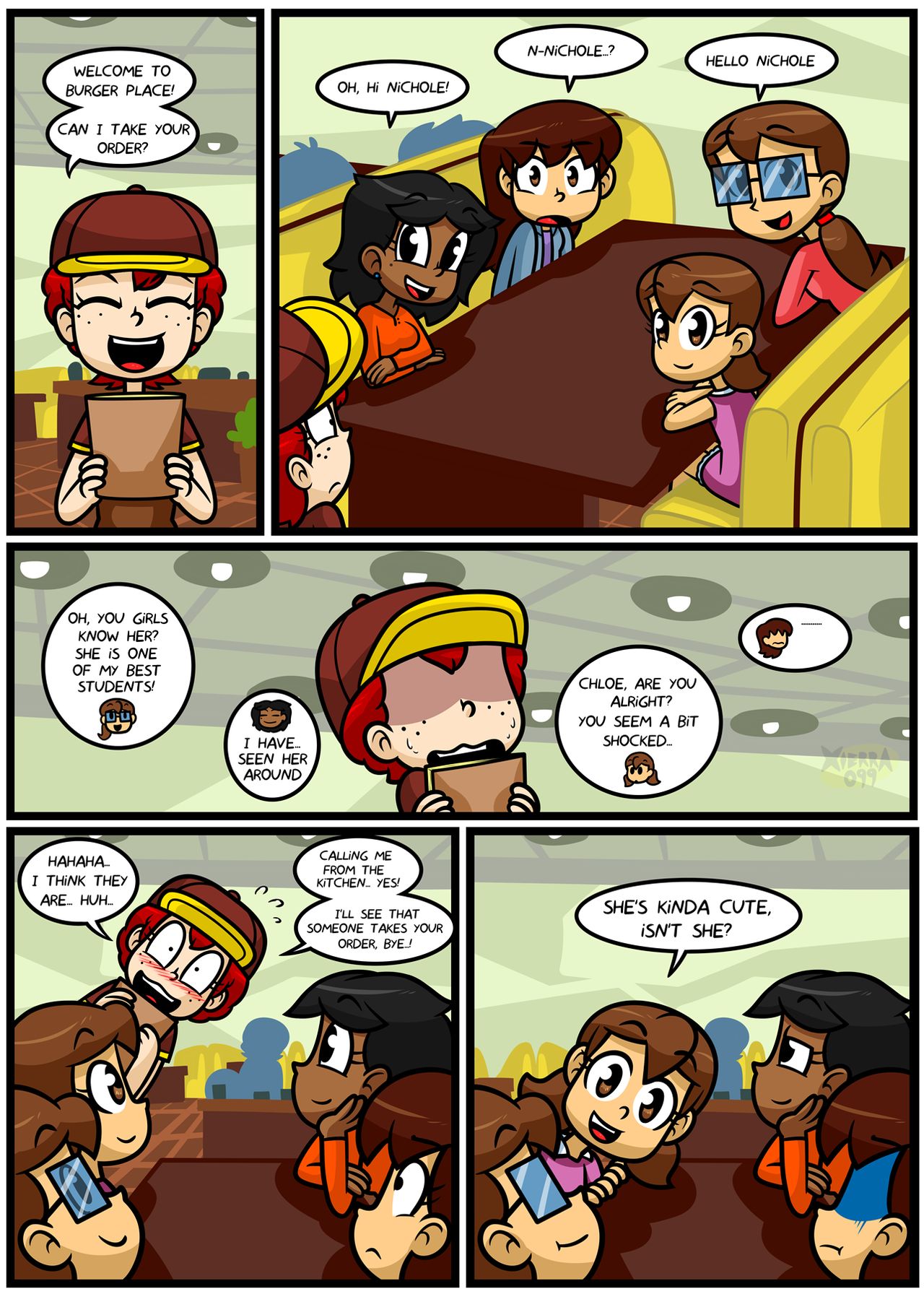 Lovin' Sis page 3 full