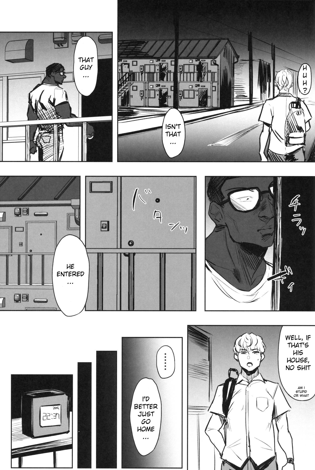 Zenteika wa Kuro ni Somaru | Zenteika Dyed in Black page 12 full