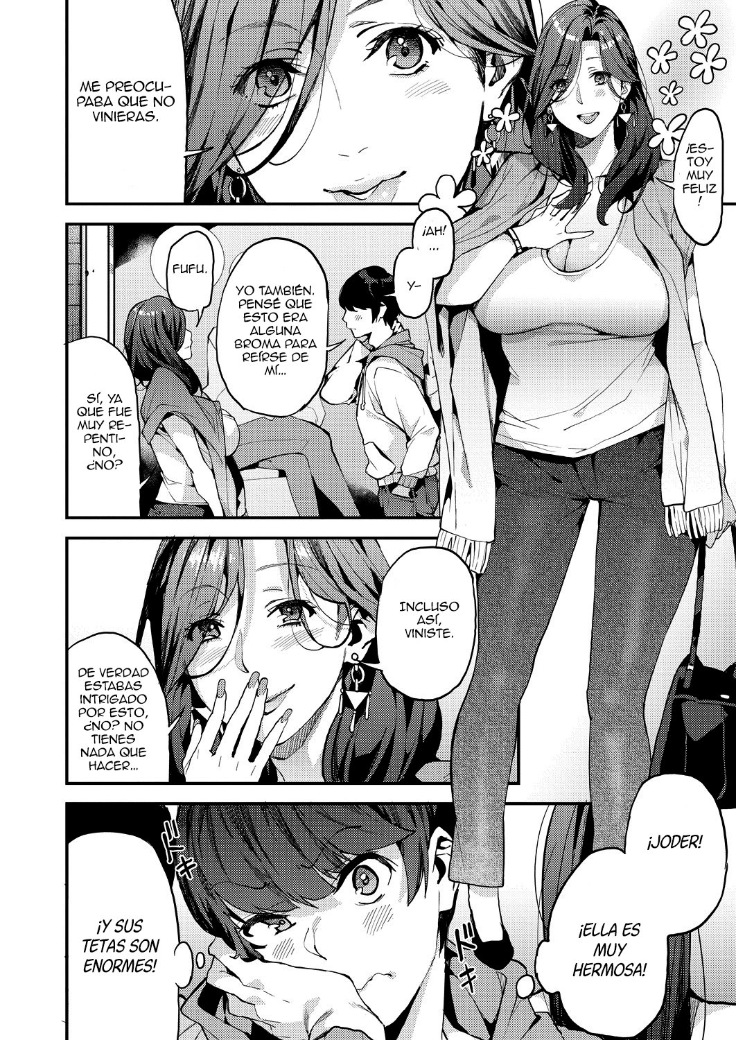 Single Mother to Issho ni - Boku no Mamakatsu! 1 | Junto con una madre soltera page 2 full