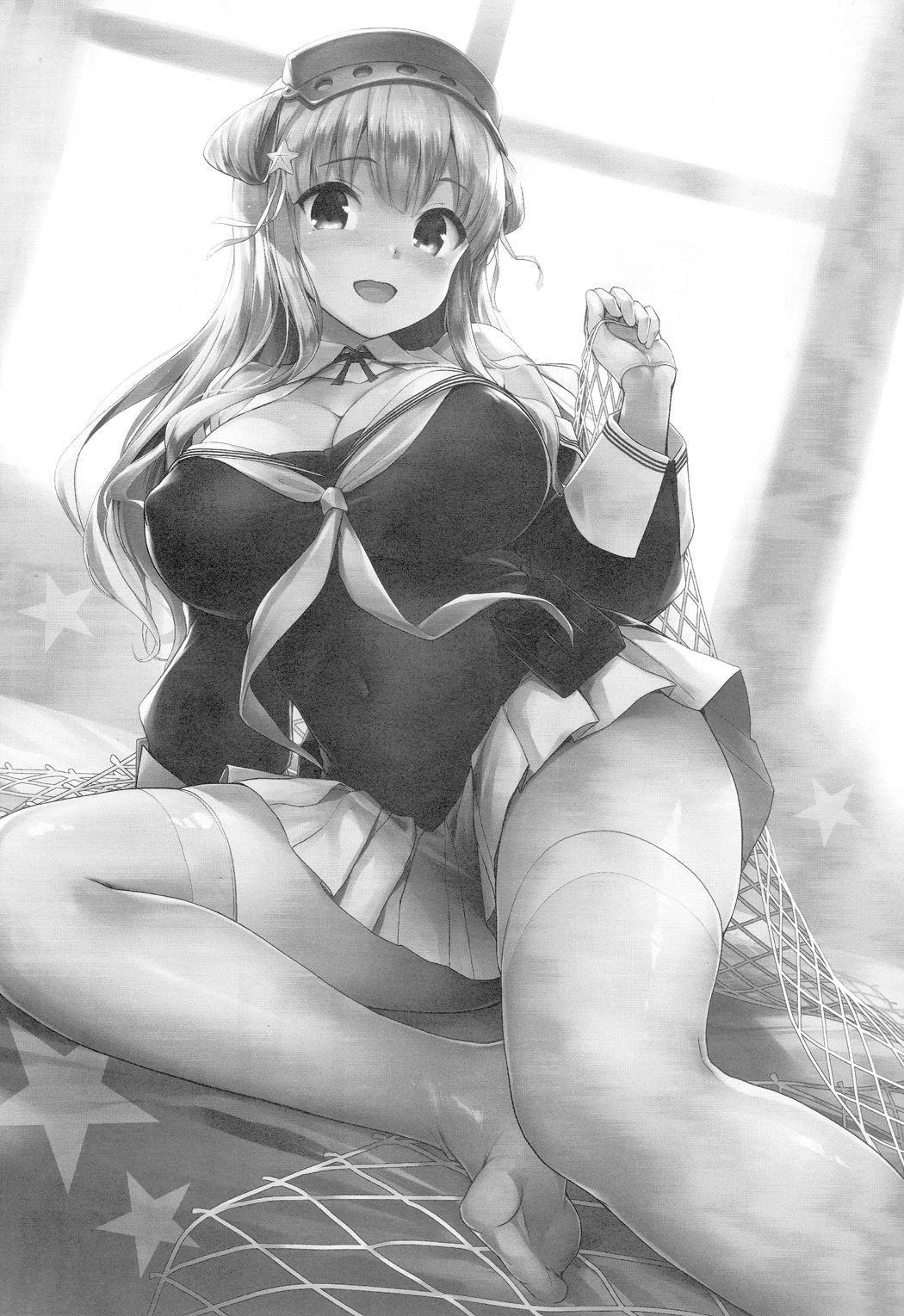 Fle Pai + C97 Omake Oribon page 2 full