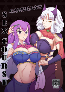 Carmilla's Sex Course