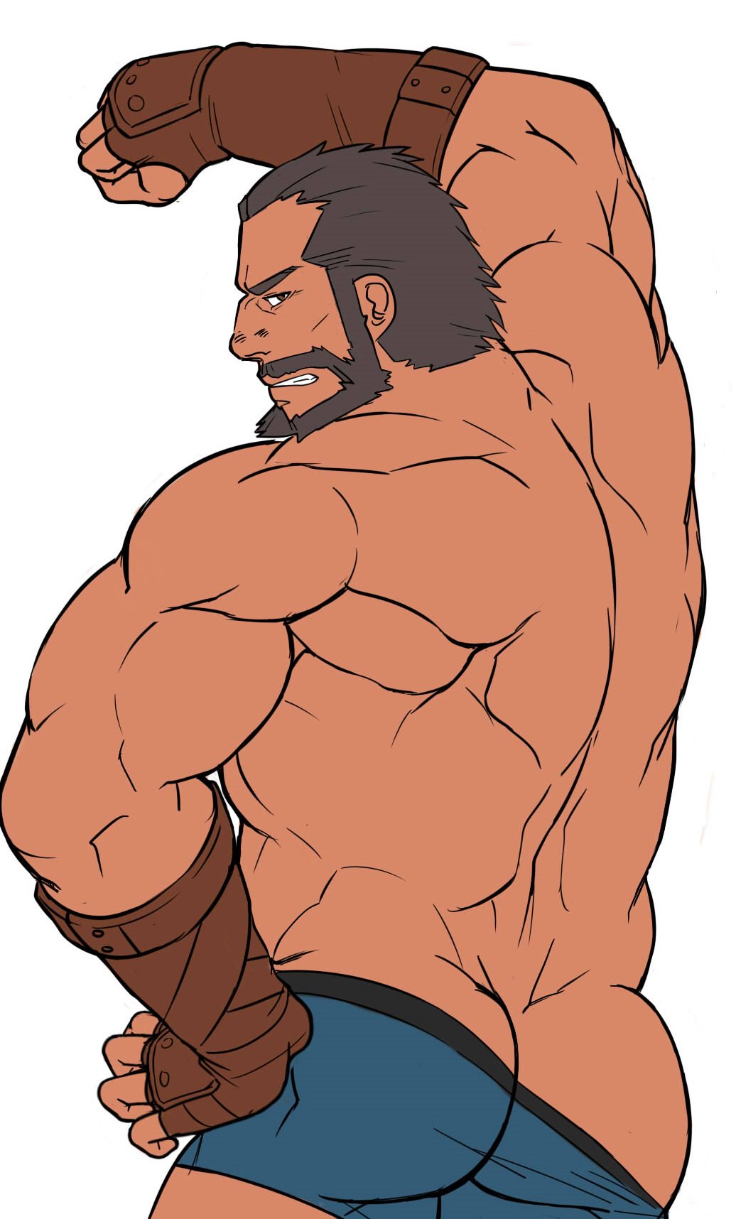SARU / glensaru page 5 full