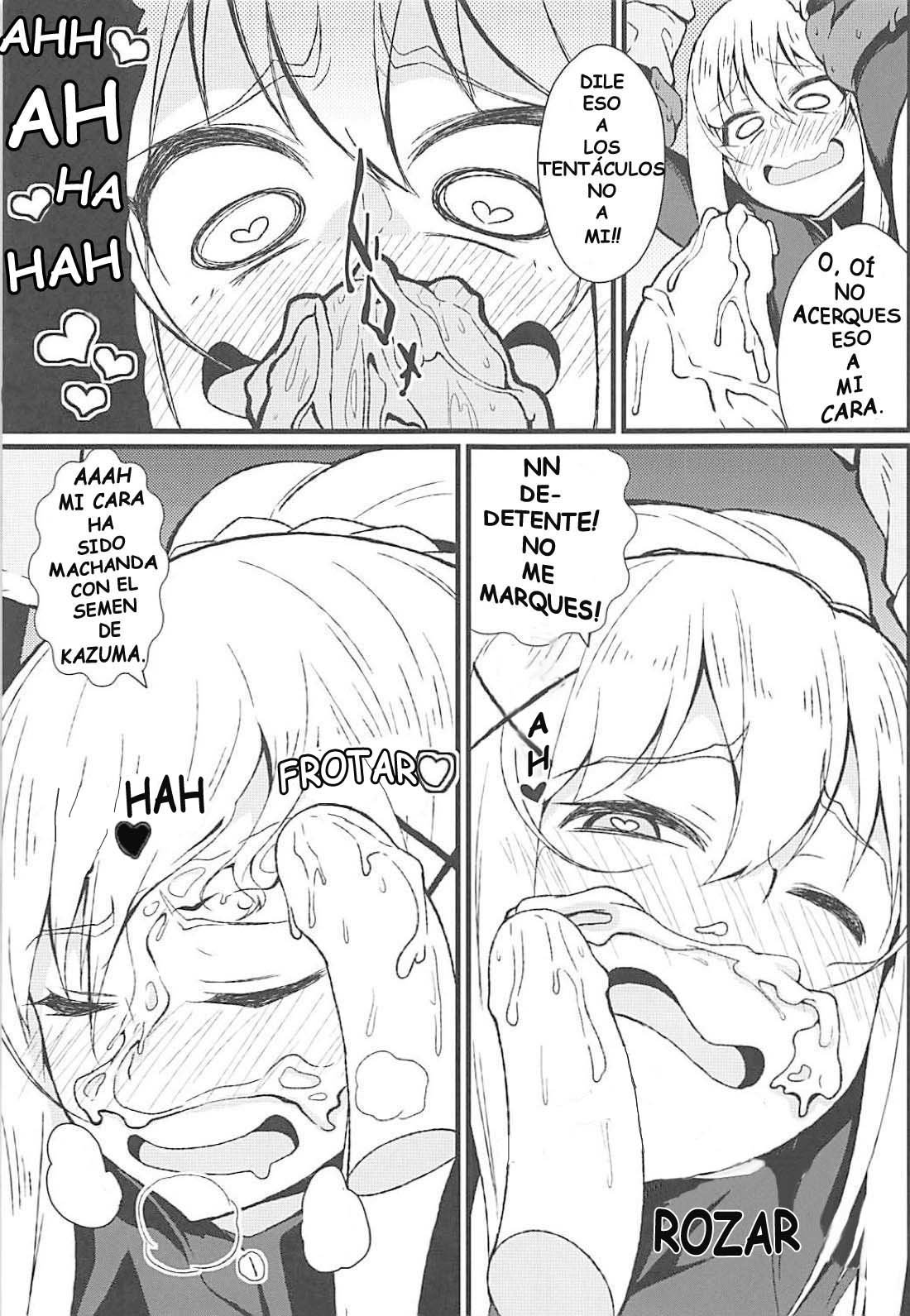 Kono Subarashii Wana de Darkness to! page 12 full