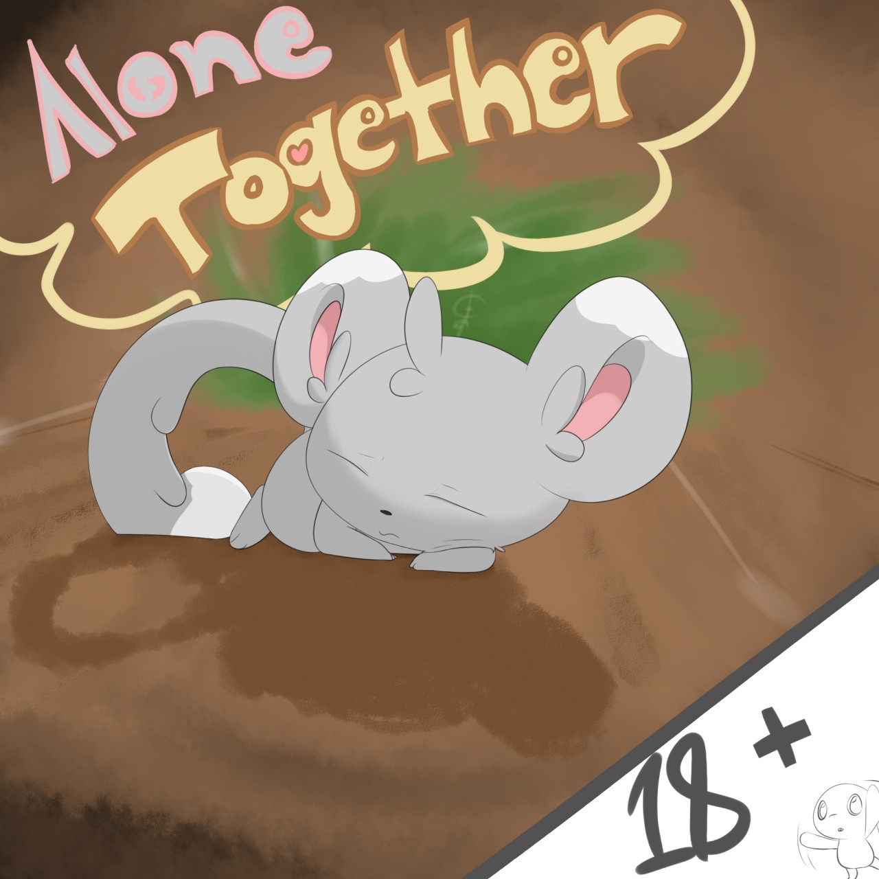 Alone Together page 1 full