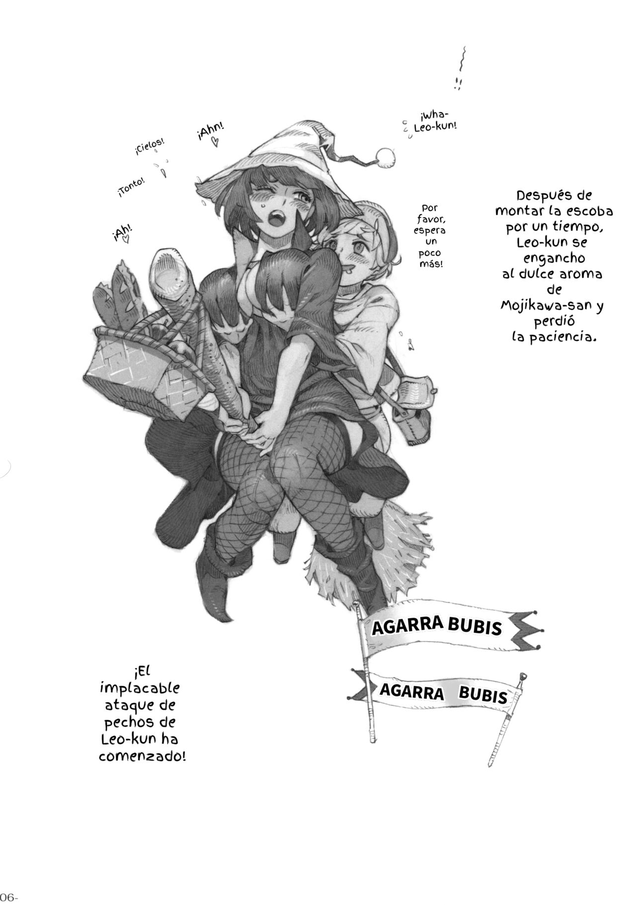 Majo wa Kekkyoku Sono Kyaku to 2 page 5 full