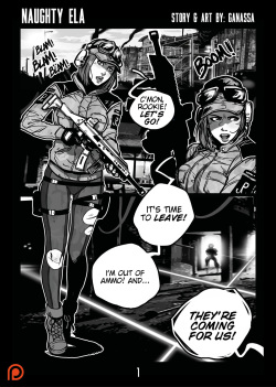 Ganassa - Naughty Ela