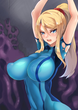 Samus Aran