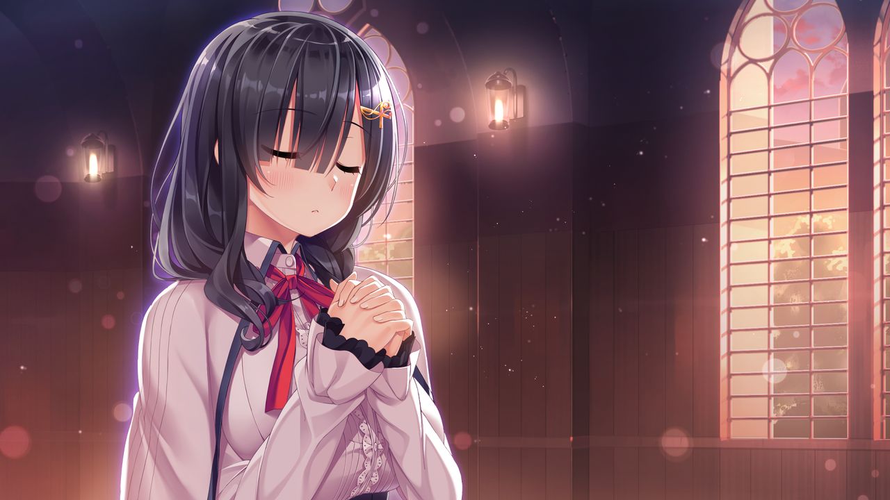 Tsuki no Shoujo -Bishoujo Gakuen 2- page 6 full