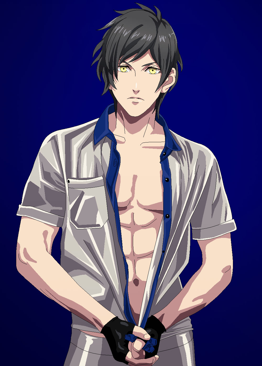 Uta no Prince-sama guys page 5 full