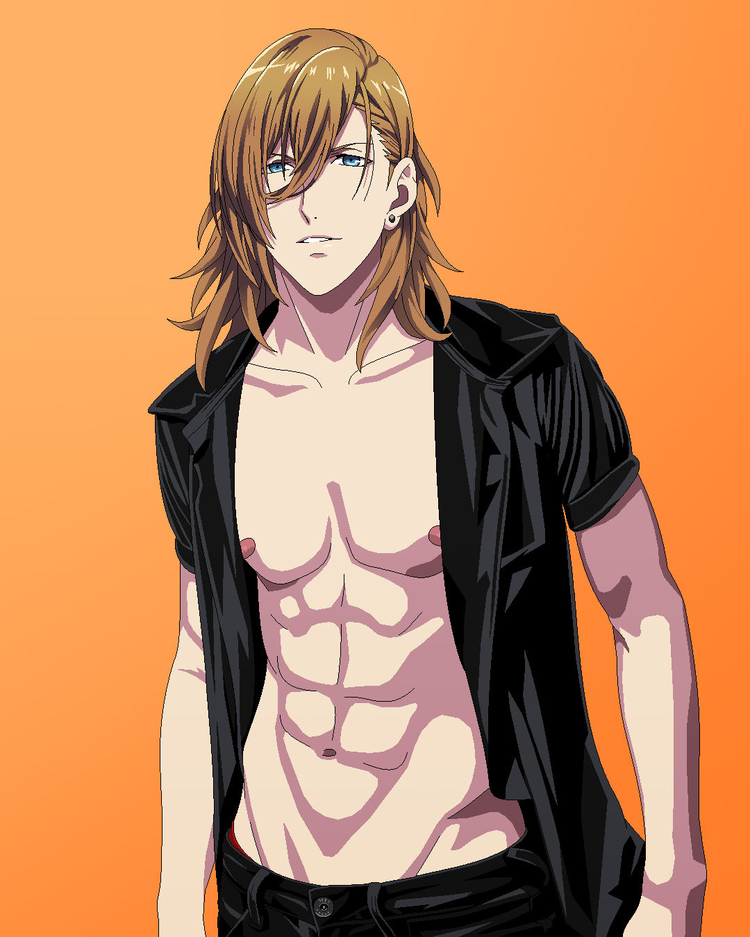 Uta no Prince-sama guys page 9 full