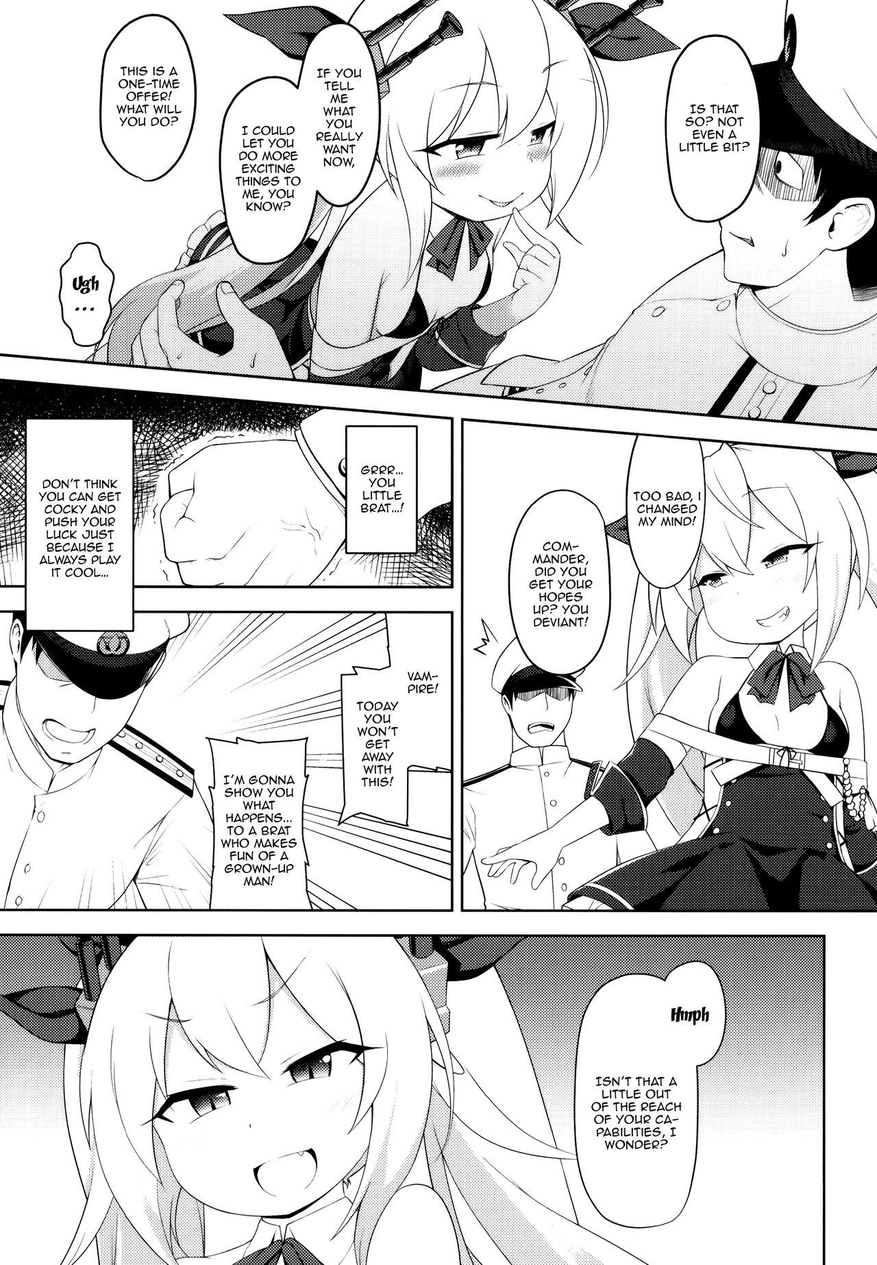 Namaiki Kuchikukan Wakarase Challenge | I'll Make You Understand Challenge page 4 full