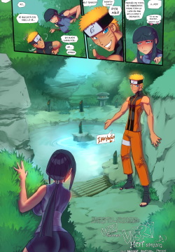 Naruto xxx Hinata's Very Secret Very Hot Spring