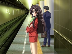 Real - Yokubou no Rail