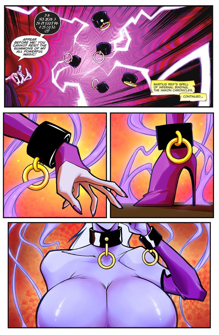 Plotline Archive Chapter 01 ~ 20 page 3 full
