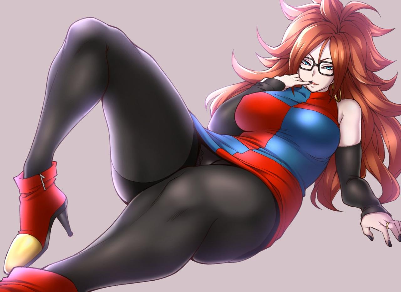 My Favorite Android 21 Pics page 1 full