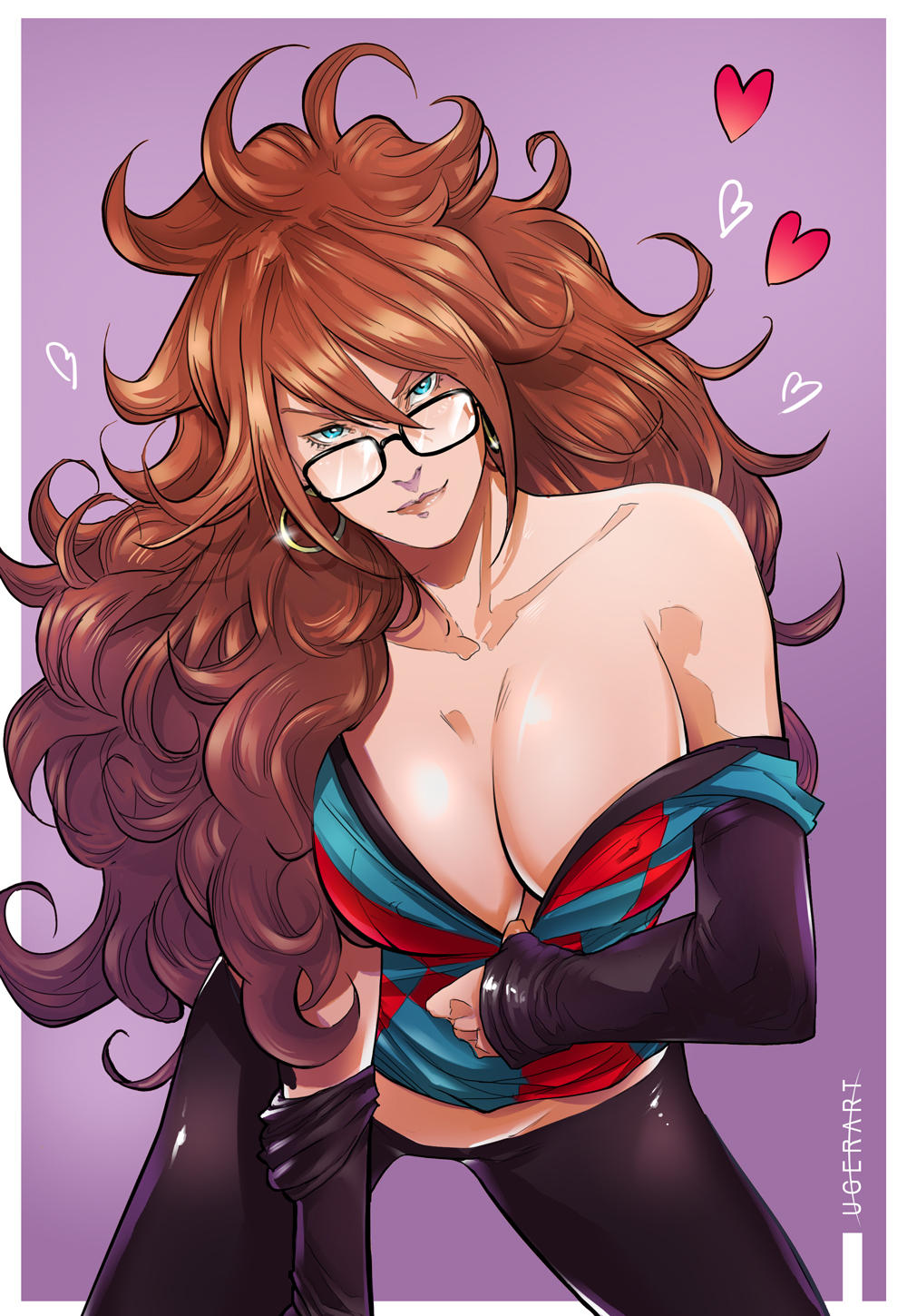 My Favorite Android 21 Pics page 4 full