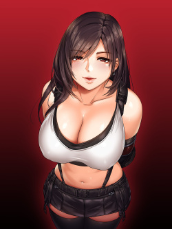 Tifa kara no Gohoubi