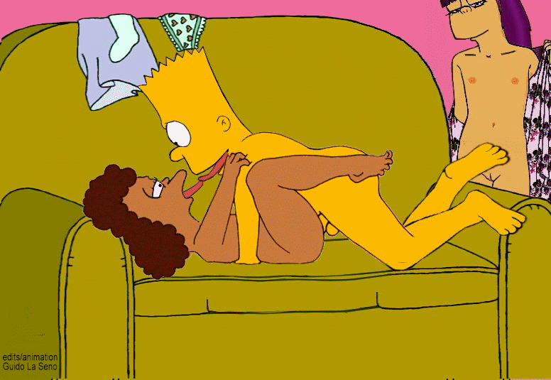 Simpsons porn gifs  